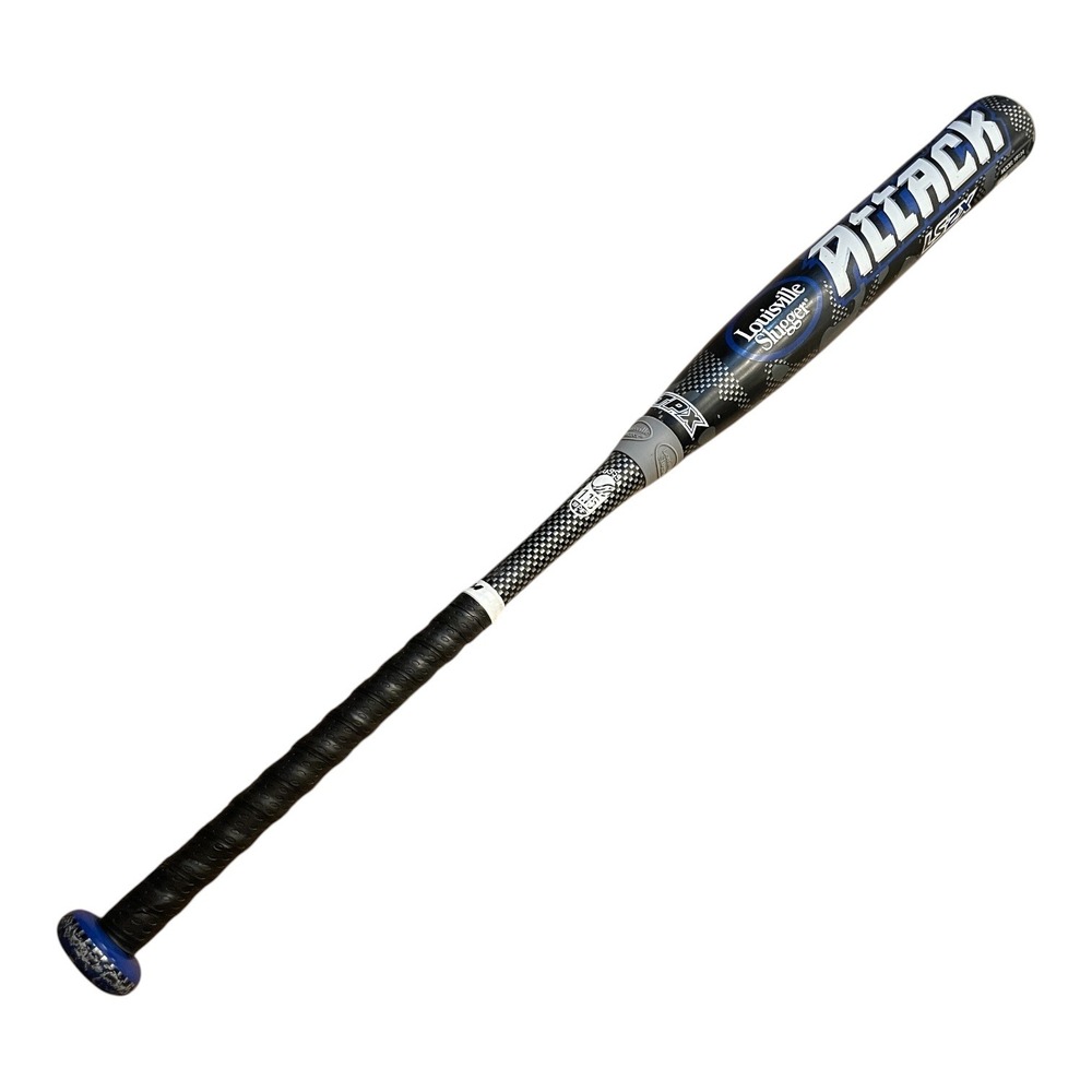 Louisville Slugger Attack LS-2X Composite Baseball Bat 31/19 -12 USSSA BPF 1.15